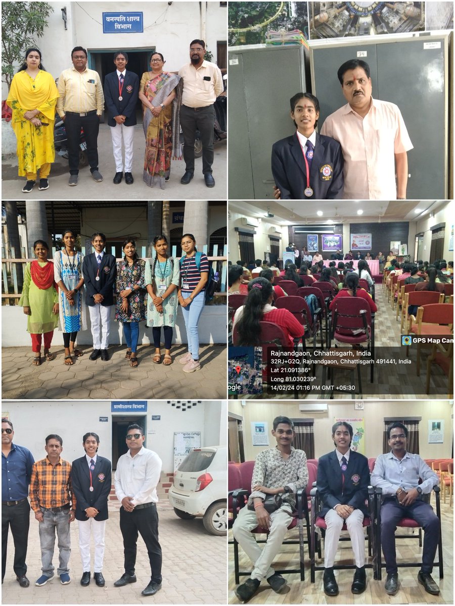 NSS UNIT DIGVIJAY COLLEGE RJN (C.G.) (@nssdmvrjn) on Twitter photo #गणतन्त्र_दिवस_परेड_ वापसी पर <a href="/nssdmvrjn/">NSS UNIT DIGVIJAY COLLEGE RJN (C.G.)</a> परिवार व महाविद्यालय परिवार द्वारा स्वयंसेविका और उनके पुरे परिवार का किया स्वागत सम्मान।
#RDC_2024 #Republic_day_pared2024
<a href="/NSSRDBhopal/">NSS Regional Dte. MP & CG</a> <a href="/YASMinistry/">YAS Ministry</a> <a href="/_NSSIndia/">NSS India</a> <a href="/ianuragthakur/">Anurag Thakur</a> <a href="/NssChhattisgarh/">NSS CHHATTISGARH</a> <a href="/Rajkumarnss/">राजकुमार वर्मा Rajkumar verma</a> <a href="/RajnandgaonDist/">Rajnandgaon</a> #गणतन्त्र_दिवस_परेड_ वापसी पर <a href="/nssdmvrjn/">NSS UNIT DIGVIJAY COLLEGE RJN (C.G.)</a> परिवार व महाविद्यालय परिवार द्वारा स्वयंसेविका और उनके पुरे परिवार का किया स्वागत सम्मान।
#RDC_2024 #Republic_day_pared2024
<a href="/NSSRDBhopal/">NSS Regional Dte. MP & CG</a> <a href="/YASMinistry/">YAS Ministry</a> <a href="/_NSSIndia/">NSS India</a> <a href="/ianuragthakur/">Anurag Thakur</a> <a href="/NssChhattisgarh/">NSS CHHATTISGARH</a> <a href="/Rajkumarnss/">राजकुमार वर्मा Rajkumar verma</a> <a href="/RajnandgaonDist/">Rajnandgaon</a>