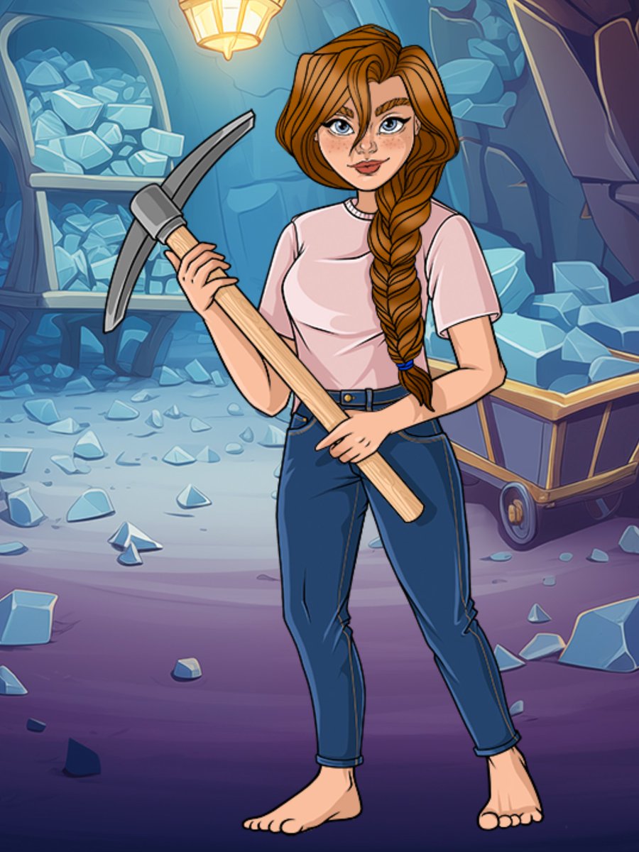 Only 1 day left until the Retro MinerZoe Game launches on March 9th! ⏳ 

Get ready for an incredible game with randomized Mint ID order and a 50% increase in the jackpot!💎

Don't miss the excitement - join us tomorrow! 🔥

joestown.com/minerzoe/mint

#Mintingsoon #Gamefi #AVAX