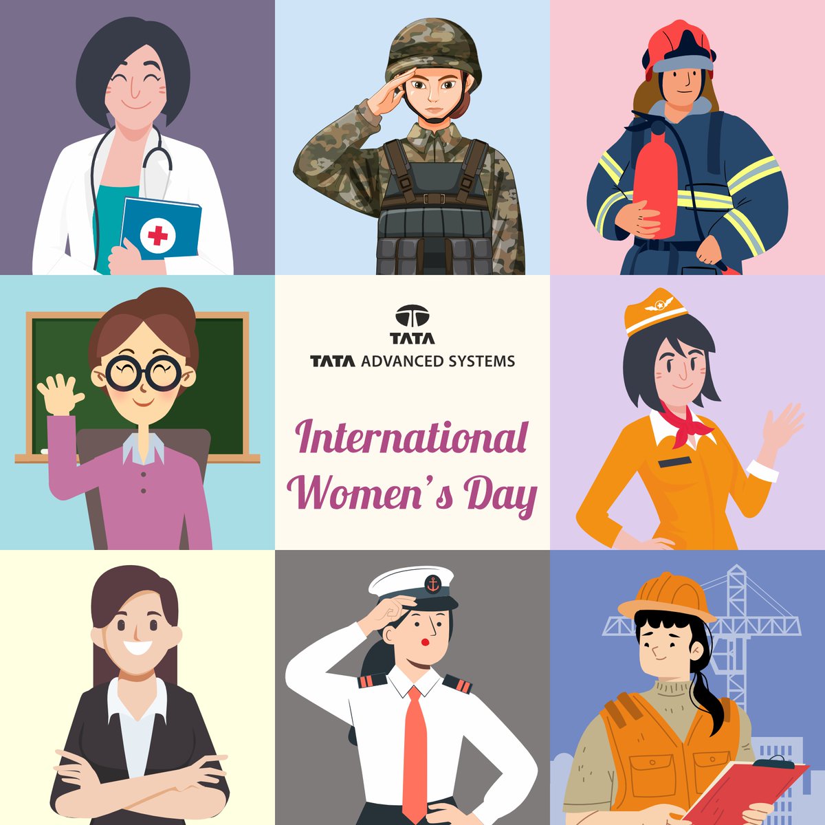 On this #InternationalWomensDay, #TASL celebrates the unwavering spirit of women worldwide. From shattering barriers to fostering communities, women leave an indelible mark on our world in myriad ways. #WomenEmpowerment #GenderEquality #IWD2024