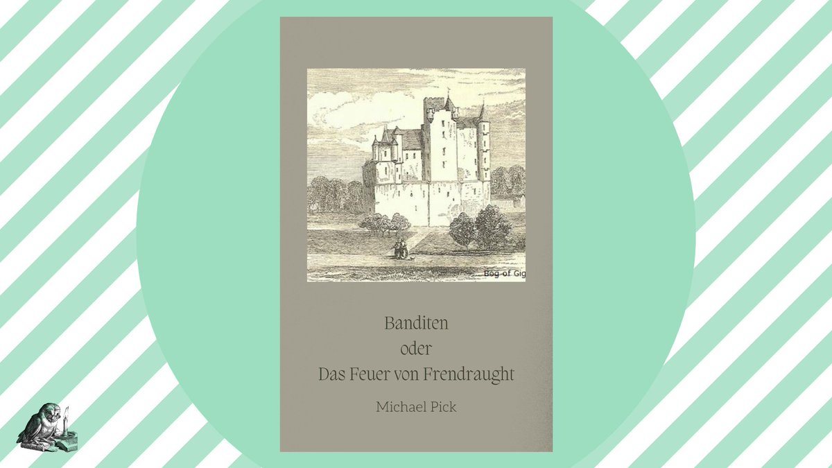 Das Feuer von Frendraught ist eine Geschichte, die sich so oder so ähnlich zugetragen hat. Dieser Band schildert den tragischen Brand im Castle Frendraught, im Norden Schottlands, der das Leben zweier hoffnungsvoller Männer auslöschte. <a href="/Literatueren/">LiteraTüren - Blog</a>: literatueren.jimdofree.com/schreiben/b%C3…