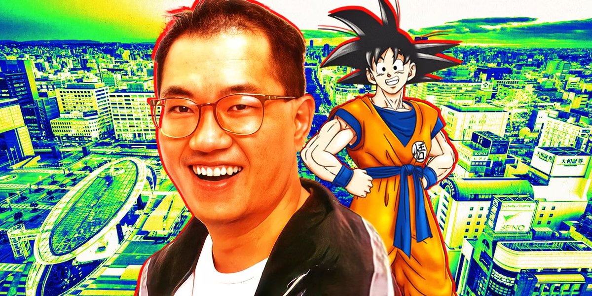 ShanksHinata's tweet photo. Thank you for creating the most legendary manga ever and inspiring a lot of other authors🙏😢🐐. Rest in Paradise and be with God🌹
#ThankYouToriyama #DragonBallSuper https://t.co/DE8nlaBccN