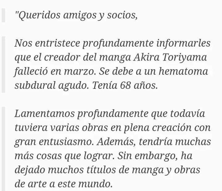 craft0w's tweet photo. Un resplandor se vio a lo lejos, era un gran guerrero, su nombre era Akira toriyama el creador de la infancia de muchos. https://t.co/2aV5WBegnc