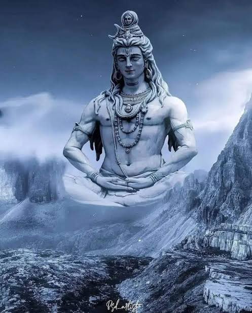 ॐ नमः शिवाय. From my family to yours, Happy MahaShivratri. May Lord Shiva shower his blessings upon you and your loved ones. #Mahashivaratri2024 #HarHarMahadev #jaishambunarayan #OmNamahShivay