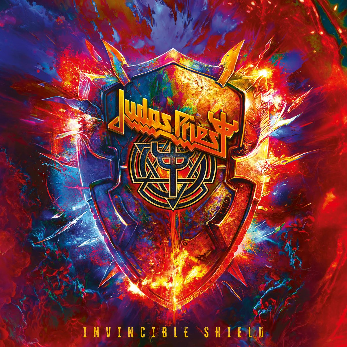 OFFICIAL @KICKYSAM49 THOUGHTS THREAD ON @judaspriest 's NEW ALBUM #InvincibleShield  (1/8)