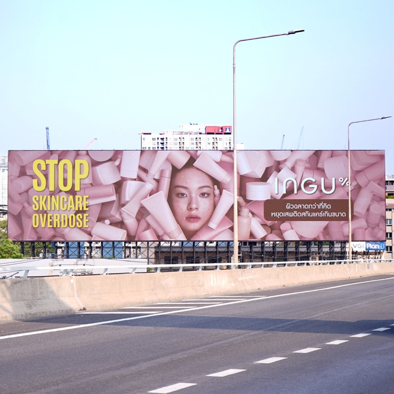 หยุด!!! ใช้สกินแคร์เกินขนาดถ้าไม่อยากผิวพัง ด้วยความหวังดีจาก INGU

#ingu #StopSkinCareOverdose #ลดสเตปลดปัญหาผิว