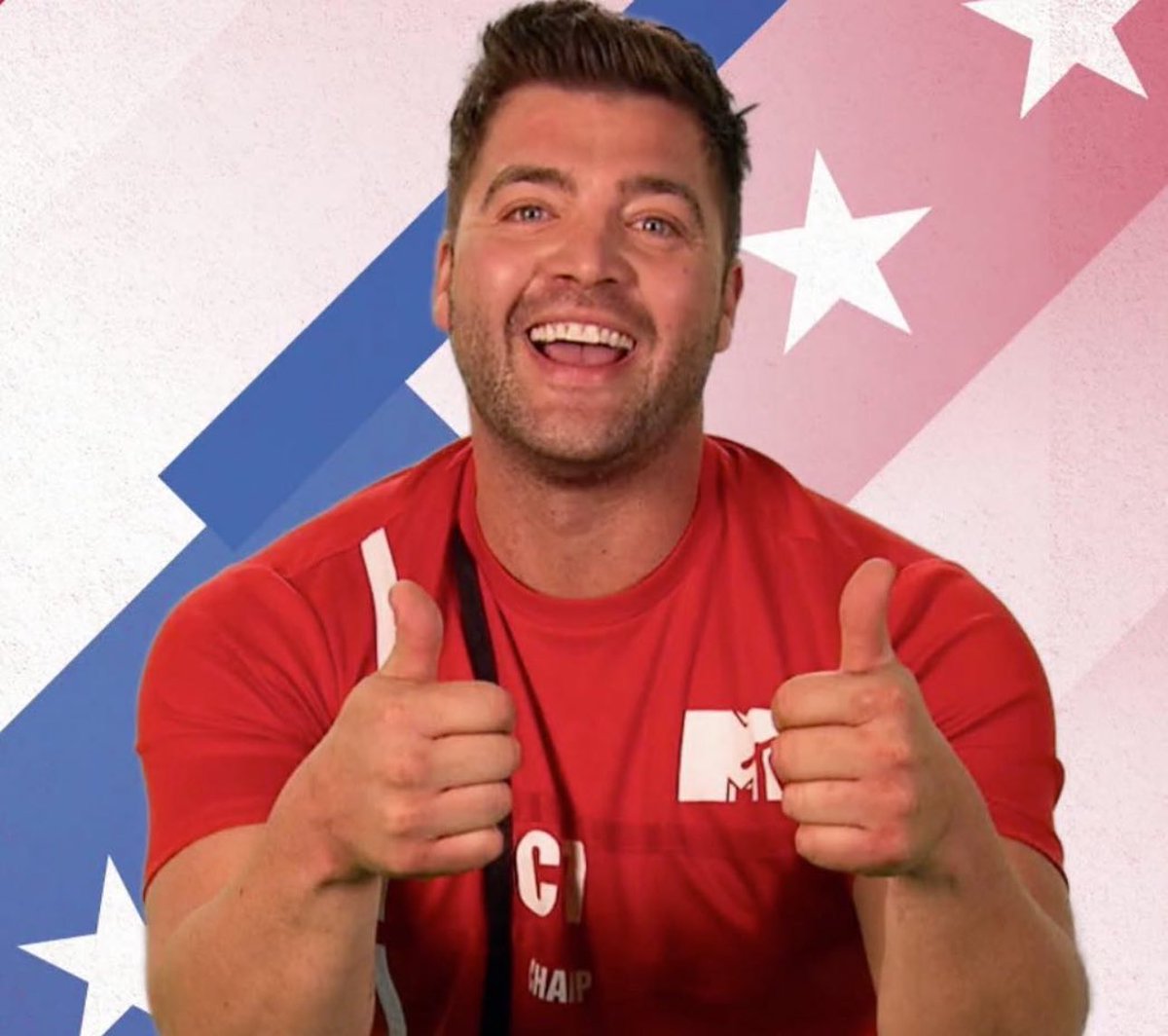 CT won two challenge seasons back to back (season 36 &amp; 37)

Took a break

Returned as a mercenary on 39 &amp; won his matchup

Competed on a whole other show &amp; won the Traitors against CBS “legends”

&amp; now he’s about to film season 40

Kind of a solidified reality tv KING