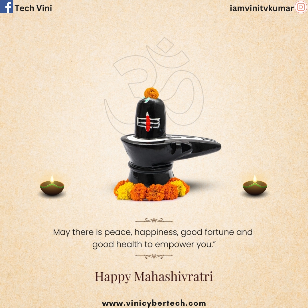 TheVinitVKumar's tweet photo. "Embrace the power of Lord Shiva this Maha Shivratri and let His blessings guide you towards inner peace, strength, and enlightenment. Wishing you all a divine and auspicious Maha Shivratri!" 🕉️🌟 #MahaShivratri #Blessings #InnerPeace #HappyMahaShivratri #Happymahashivratri2024 https://t.co/0MDp5CiBcM