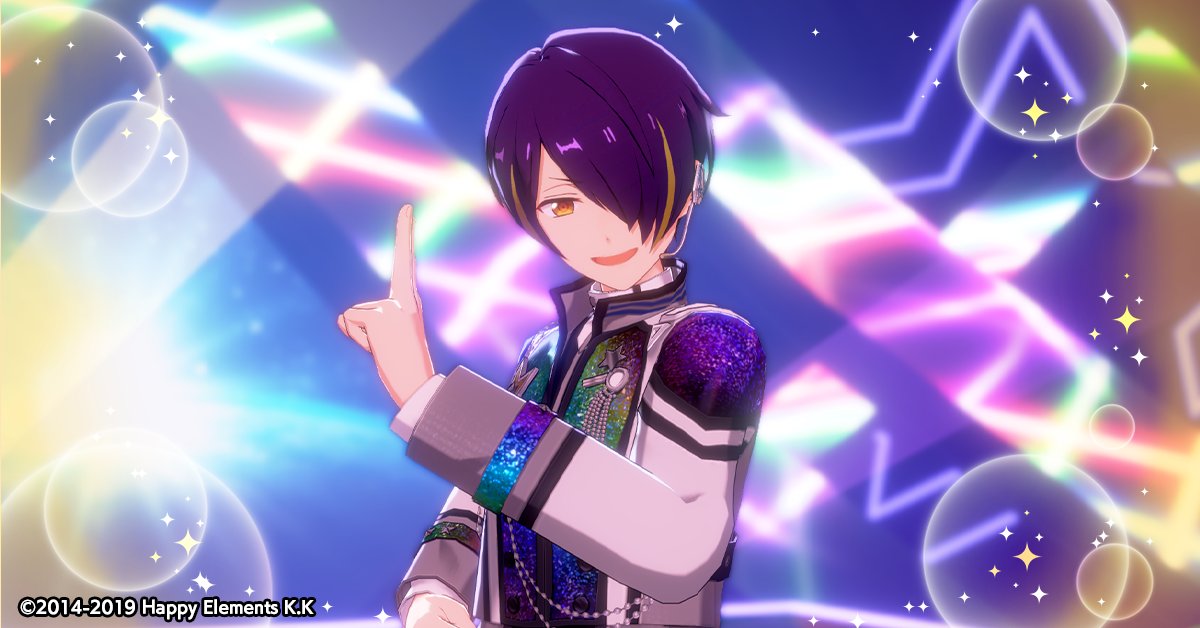 あんさんぶるスターズ！！Music【公式】 on X: 