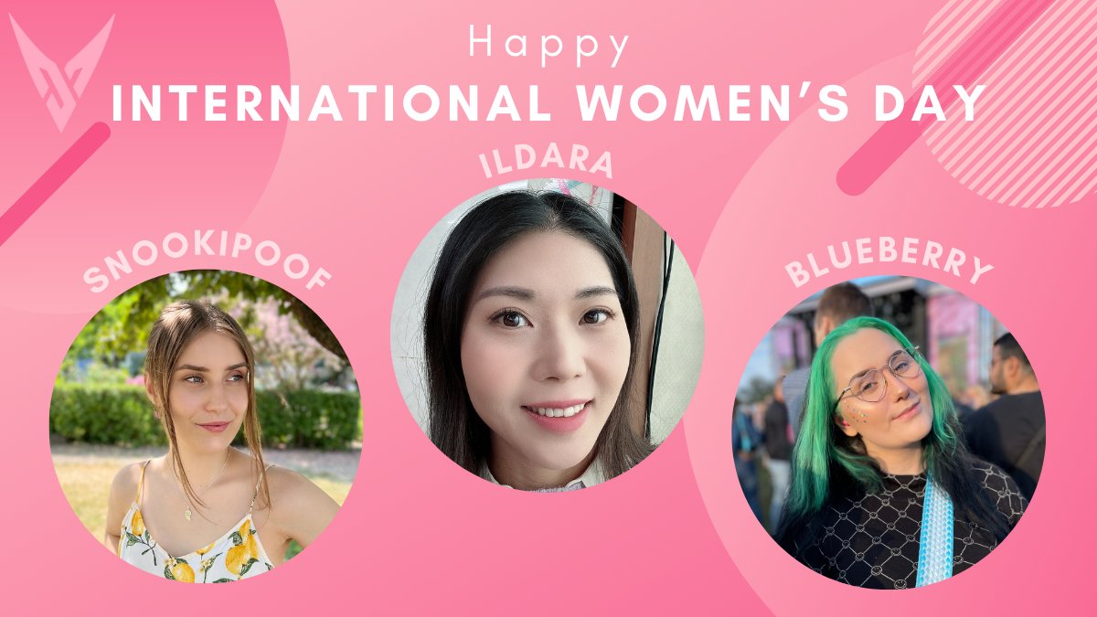 Happy International Women's Day to the amazing women who work behind the scenes in Vanir, and to all other women out there🧡

#InternationalWomensDay