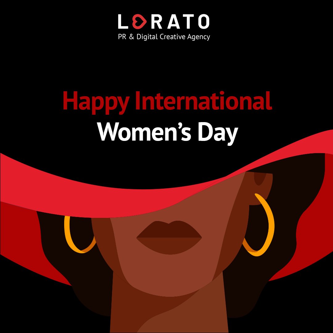 Celebrating the strength, grace, and achievements of incredible women everywhere. 

Happy Women's Day! 
Ka Lerato ❤️

#leratoagency #WomensDay #CelebrateHer #strength #power