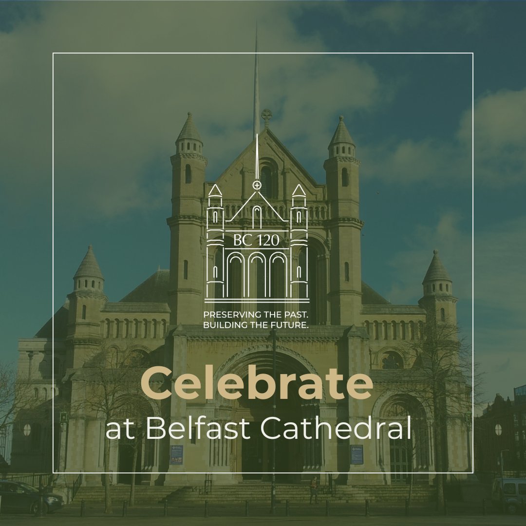 ☘️On Saturday 16th March, the Children’s Festival Kiddy Céilí organised through Young at Art will take place at 1:30pm. youngatart.co.uk/events/kiddy-c… @Young_at_Art Make sure to call into the cathedral this weekend for family-friendly St Patrick's Day festivities! 👋