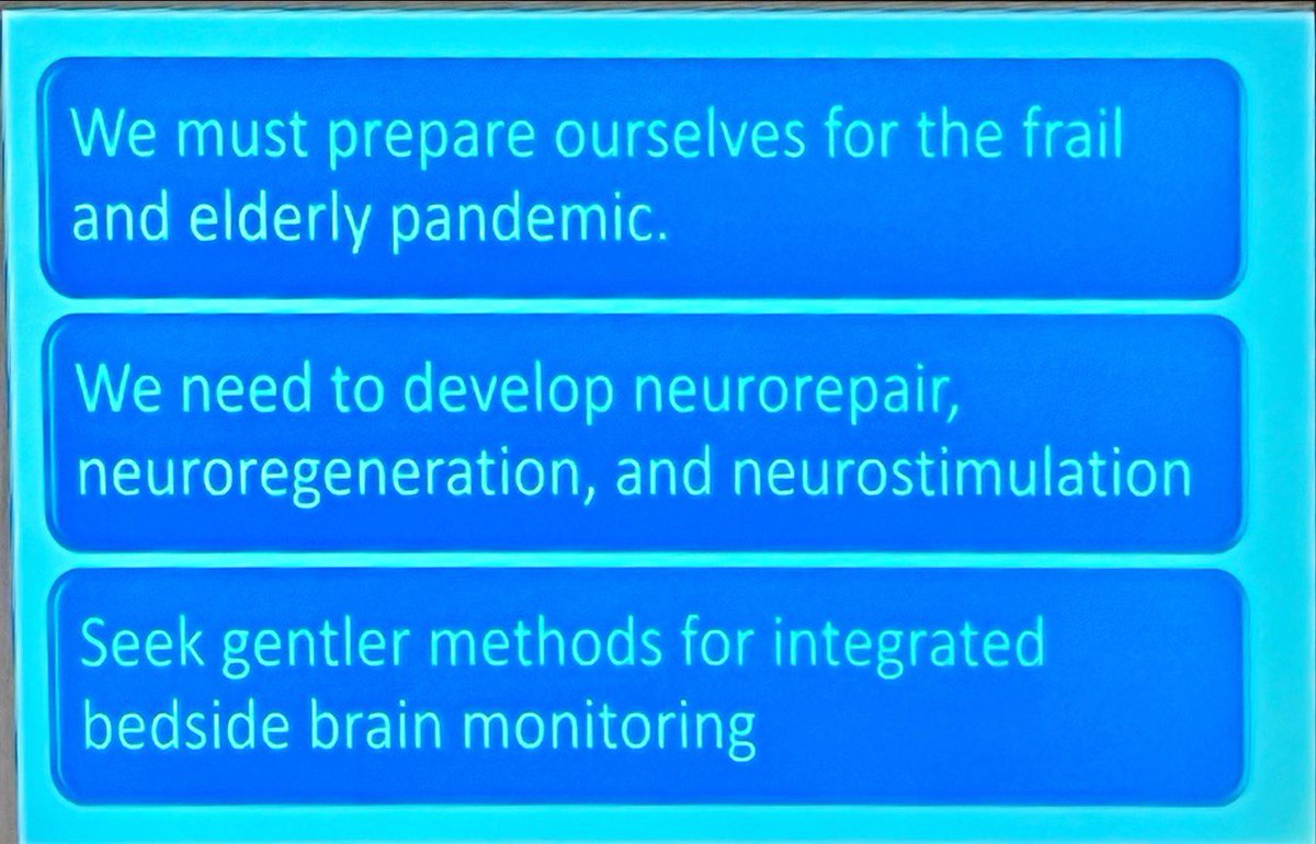 bomba_isntmynm's tweet image. Paradigm shift from neuroprotection to early repair stimulation, based on  data from biomarkers for tailored therapy and prognostication, with the help of predictive (or dreaming of, actionable AI). #tidbits from #neurons by
@Dr_Cit