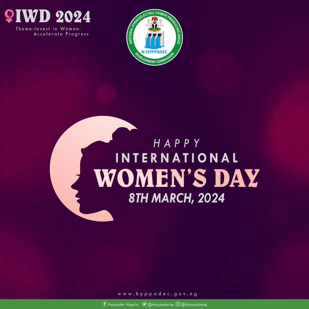 #InvestInWomen
#AccelerateProgress
#internationalwomensday