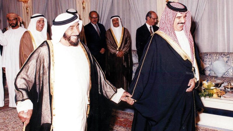 MohamedBinZayed tweet picture