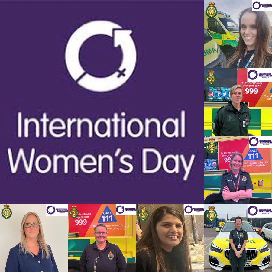 Happy International Women’s Day! As an organisation we are incredibly lucky to have so many talented, dedicated and hard-working women as part of our team. Thank you to all of you for the part you play in saving lives every single day. #IWD2024 #IWD #InspiringInclusion