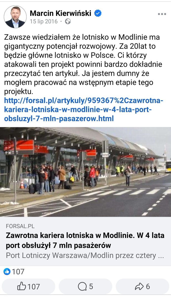 pawel_zariczny's tweet image. Czy znów wracamy do gigantomanii w #Modlin i ostatecznego #StopCPK❓❗

To może ja spróbuję odpowiedzieć na wczorajsze pytanie @Jakub_Kubajek skierowane do Pana Premiera @donaldtusk dlaczego nie zbudowano CPL pomimo tego, że w 2010 roku rząd PO-PSL dysponował dwoma analizami,…