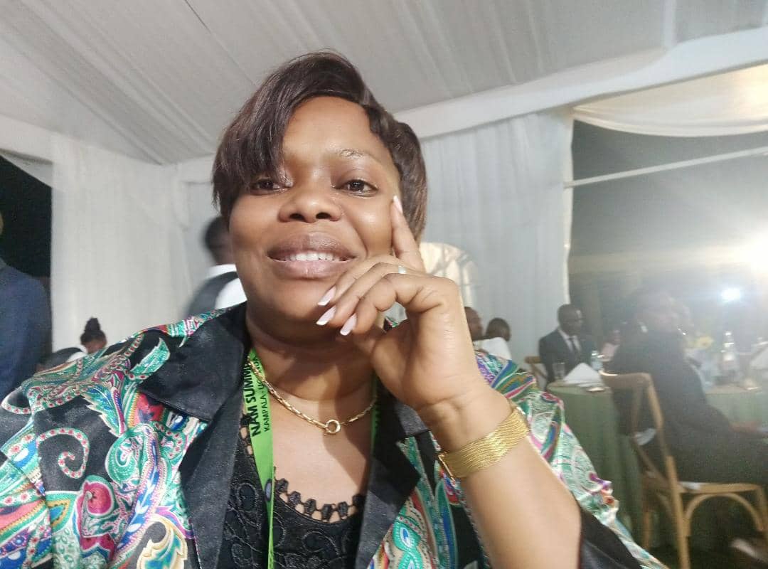 #InternationalWomensDay 
Claudia N. I. is a refugee leading woman in the field of communication. She elevates the voices of women &amp; young girls in East Africa &amp; the Horn of Africa via her written advocacy works, using the French language. 
<a href="/AU_WGYD/">African Union Women, Gender & Youth Directorate</a> <a href="/OxfaminAfrica/">Oxfam in Africa</a> <a href="/infoclaudia85/">Claudia N. I. 🇨🇵❤️🇺🇬</a>