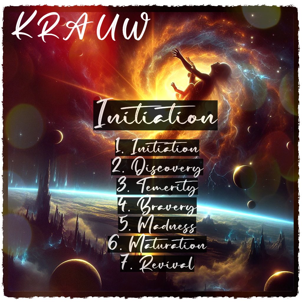 Check this out @Illustrate_Mag | The Independent Music Magazine #musicmagazine #musicnews #feature #illustratemagazine #sustainablecurator: Initiation by @KrauwZic : Album Review - illustratemagazine.com/initiation-by-…