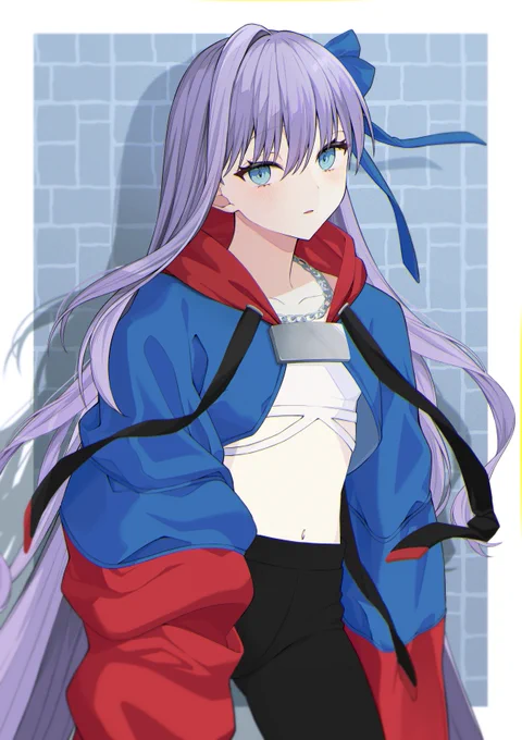 メルトリリス#FGO 