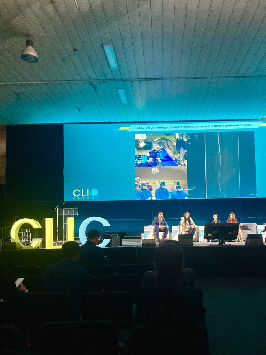 hozermd's tweet image. We @Mdsametgenez followed the approach of the Italian trio (Marco Manzi, Mariano Palena, Roberto Ferraresi) in chronic leg ischemia. 
CLI-C 2024
