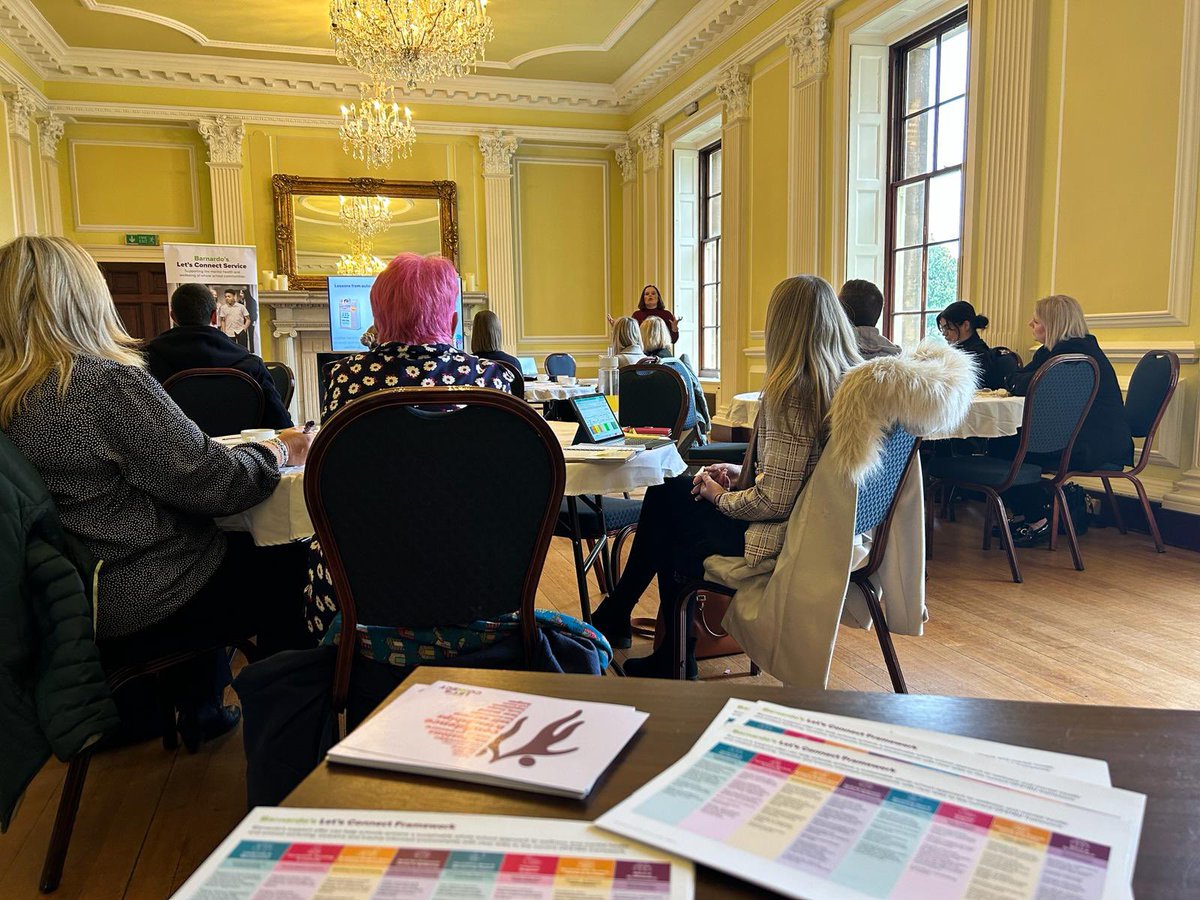Thank you to those who attended yesterday’s Mental Health & Wellbeing workshop at Normanby Hall, in partnership with @barnardos. 🤝 This focused on staff wellbeing, a crucial part of the whole school approach and Oftsted inspections. 👉 Read more: humbervpp.org/news/humber-vp…