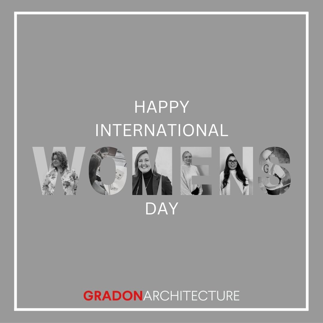 Happy International Women’s Day!

Today we are celebrating all of the talented women in our team and our colleagues throughout the construction industry. 

#internationalwomensday #architecture #design #architects #construction #celebrate #archdaily #dezeen #architecturaldesign