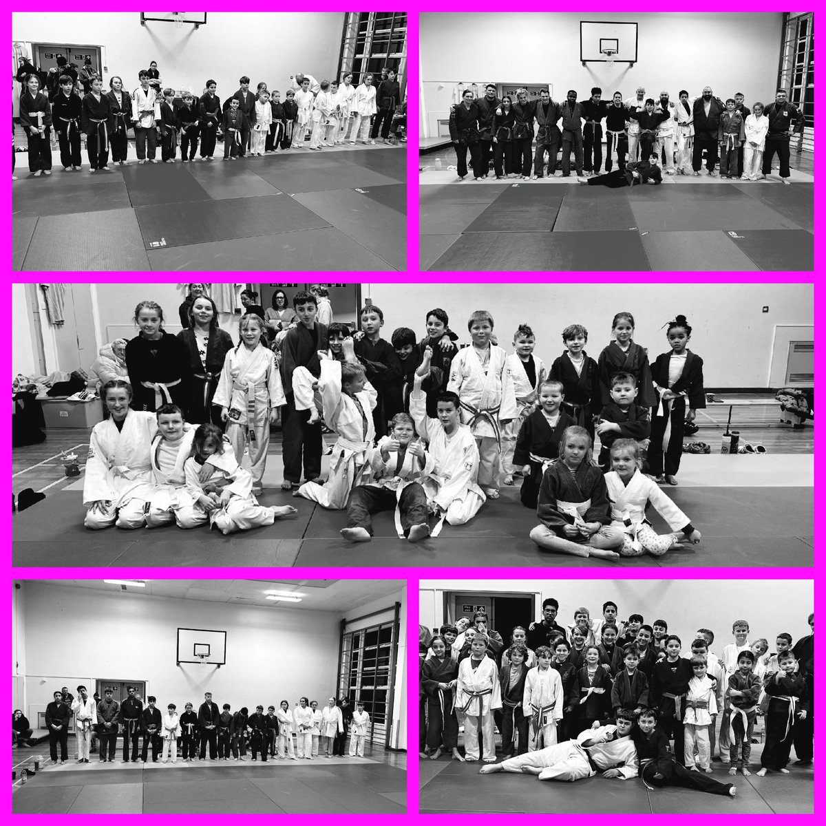 Busy short week at the club this week, we go again next week with a full programme at the Judo Company #judo #dojo #Hampshire #Stockbridge #testvalley #Tidworth