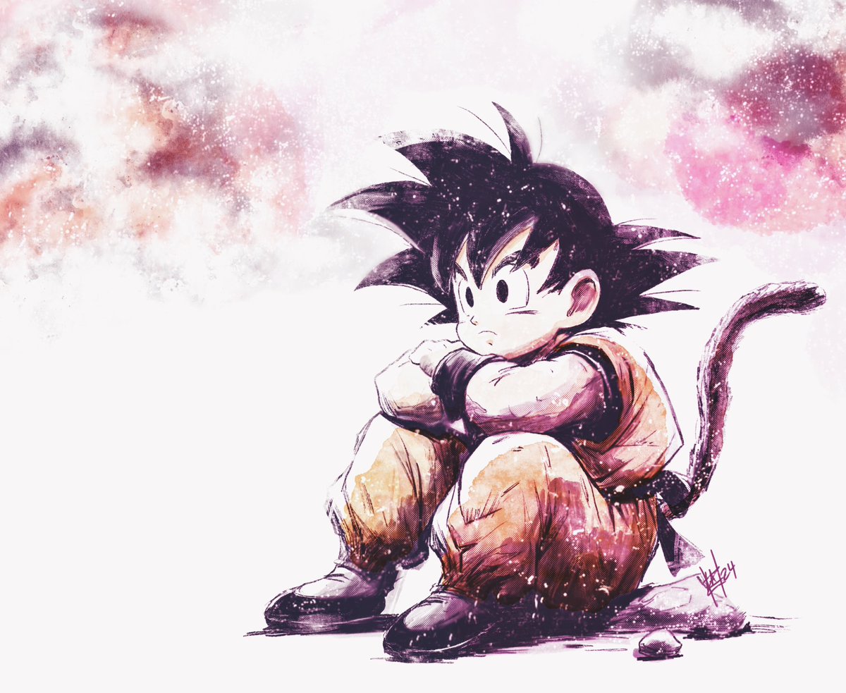 Akira Toriyama inspired so many of us, I don’t normally do a lot of my art in color, but if I’m doing a tribute to him it has to be special. To a lot of my followers and mutuals, keep being creative, tell your loved ones how much you care about them, smile today.