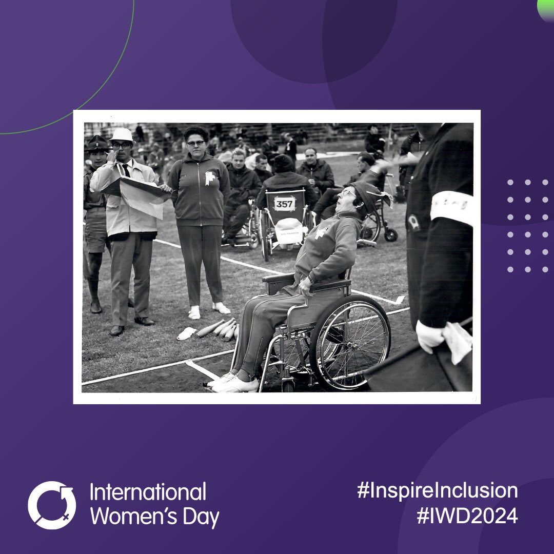 World Abilitysport tweet media