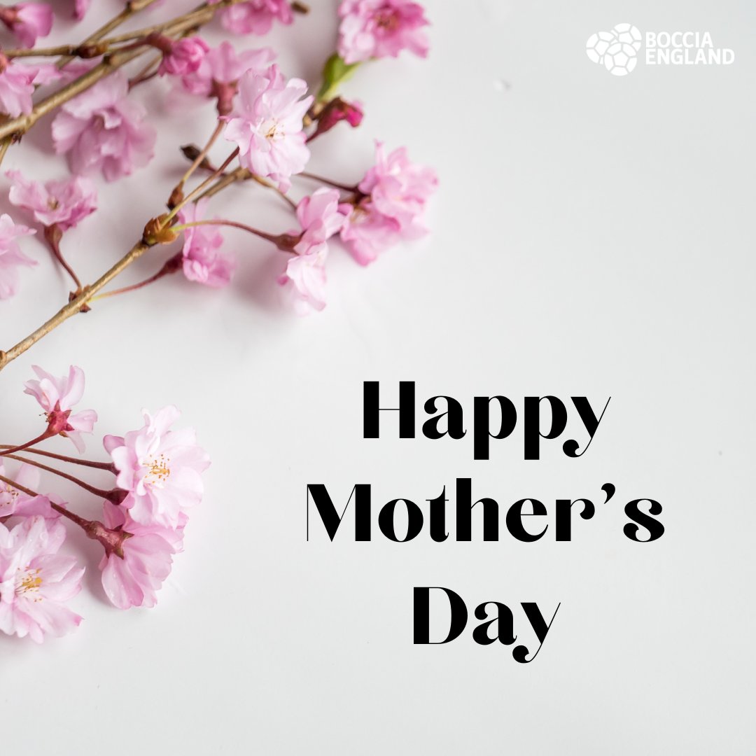Mother's Day is the perfect time to let our mothers know how much we appreciate them and and everything that they bring to our lives.

Happy Mother's Day