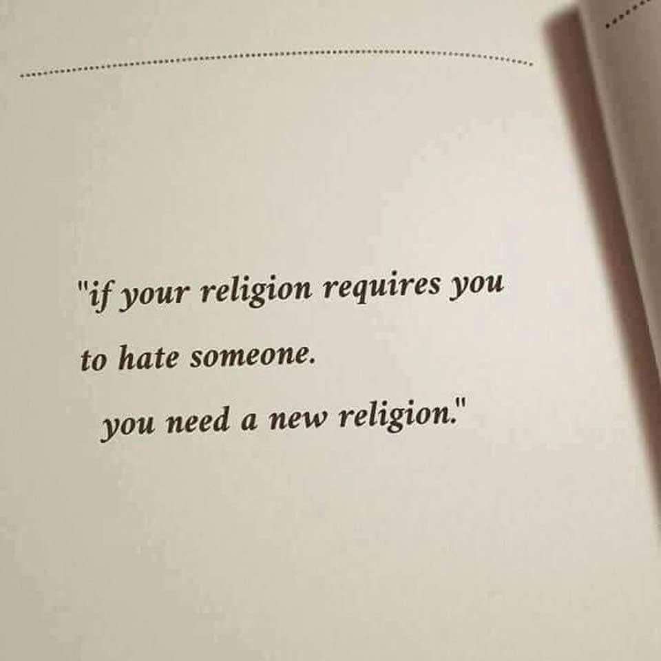 Maximum atheist tweet media