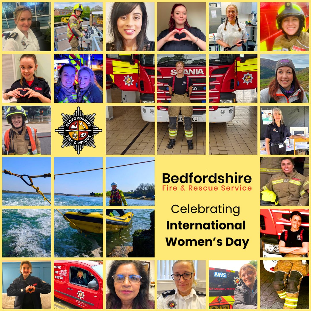 Today, on #InternationalWomensDay, we stand with the <a href="/UN/">United Nations</a> to celebrate under the theme 'Invest in women: Accelerate progress'. At Bedsfire, we're committed to advancing gender equality and empowerment within our Service and communities. #CountHerIn #IWD2024