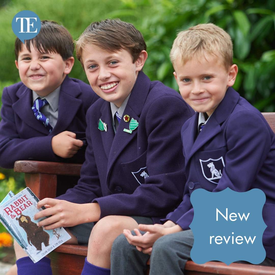The grandeur of <a href="/parksideprep/">Parkside School</a> belies its unpretentious, down-to-earth attitude. There is a great sense of "anything is possible" at this forward-thinking prep where courage, confidence and character are nurtured and learning is individualised. talkeducation.com/school/parksid…
#education