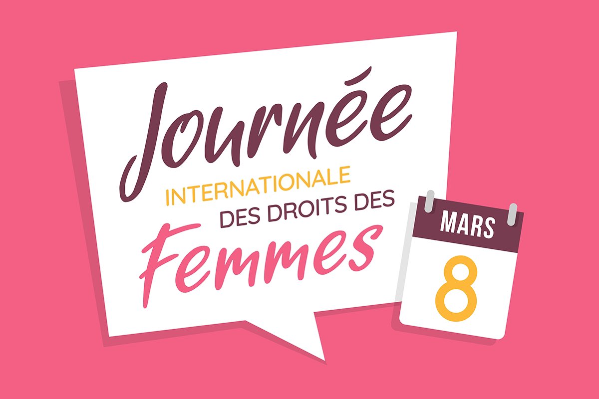 IAM_MARYA_ADE's tweet photo. Excellente journée 
Internationale Des 
Droits de la Femme. 
Nous avons des Droits! https://t.co/3YrSwZtGls