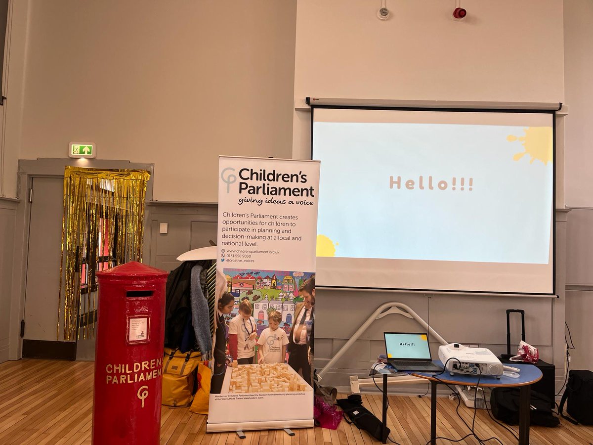 Our Dignity in School team is at Park Primary in Stranraer for the week where they explore Dignity and children's rights through the lens of gender equality! A very exciting start to our new partnership with <a href="/DGCEducation/">Dumfries and Galloway Council Education Service</a> <a href="/ParkPrimaryDG/">Park Primary School</a> @GBrydsonD_G