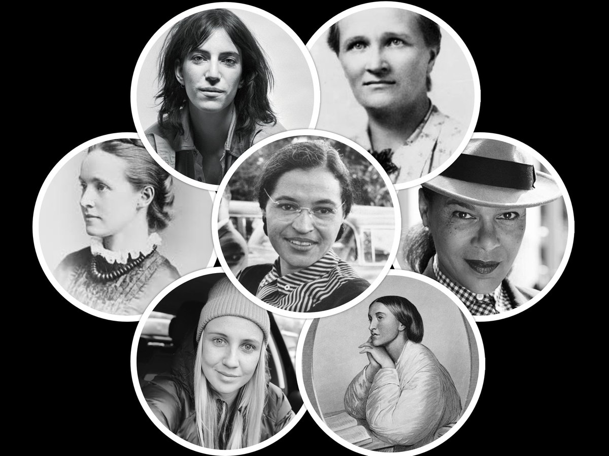 GaryW_79's tweet photo. As its International Women's Day here are some of the women who have inspired and influenced me over the years.
#IWD2024 #InspireInclusion https://t.co/8S3yXbp5XI