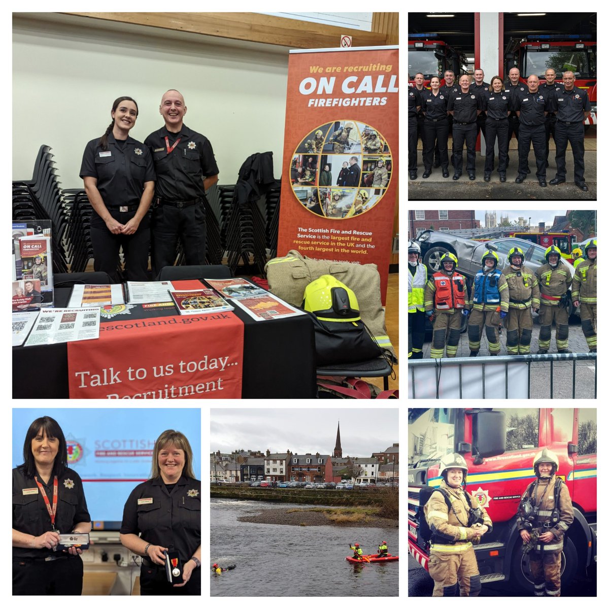 scotfire_DG's tweet photo. #InvestInWomen

Since our first D&amp;G female wholetime firefighters back in February 1994 - we've come so far!

If a career in @fire_scot is for you, visit the link below 👇 and pop into your local fire station! 

https://t.co/ImGSe2FEsv

We'd love to meet you! 🚒 https://t.co/Vw6Awzq5HE