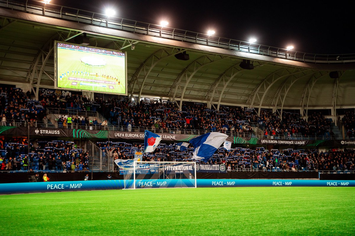 Molde_FK's tweet photo. 𝗧𝗮𝗸𝗸 𝘅 𝟵𝟮𝟲𝟳 💙💙

#UECL https://t.co/mILzUMn0Rg
