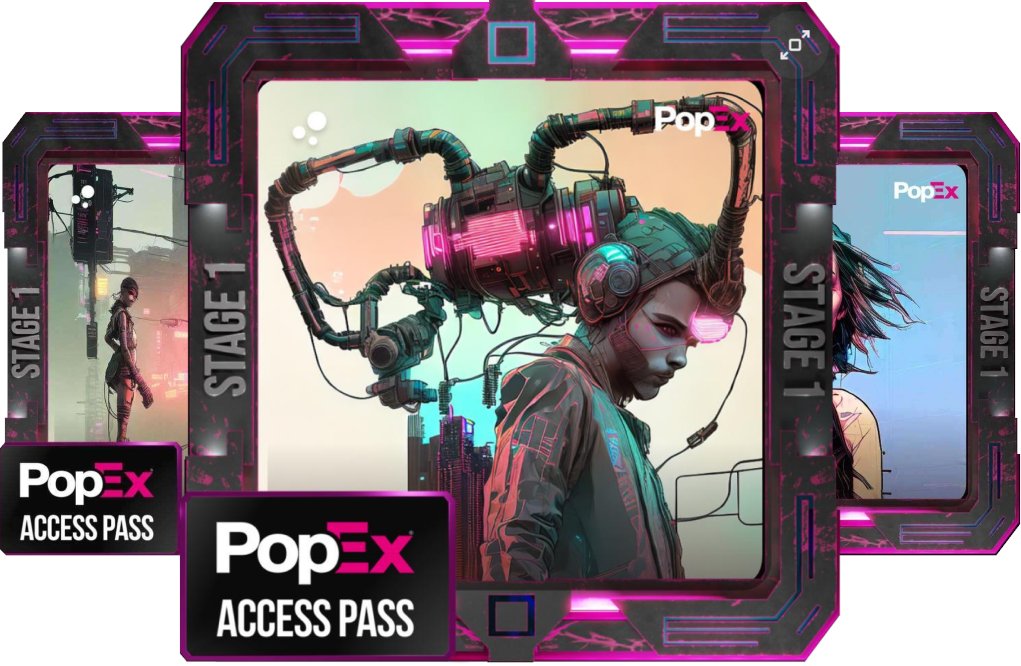 popexnet's tweet photo. The future of music is not just in the notes we hear

But in the ownership and innovation, we share

Web3 is not a distant dream but a present reality, transforming how artists connect, create, and thrive

It's about breaking barriers, empowering creators, and rewriting the rules of the music industry

Let's embrace this journey together, where every chord strikes a chord of change

And, happy International Women's day!

#InnovationInSound #InternationalWomensDay