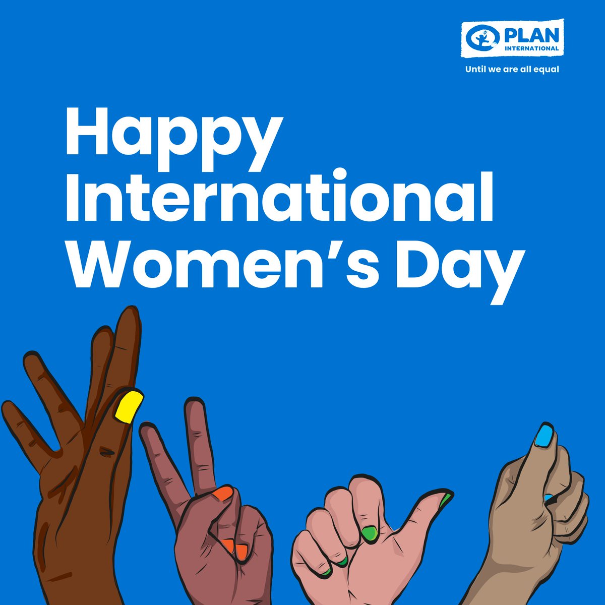 Empowering women is not just a day's celebration; it's a commitment to a brighter future. On this International Women's Day, let's unite, uplift, and strive for a world where every woman and girl's strength and potential shine. 💪🌟 #IWD2024 #EmpowerHer #FutureGirlsWant