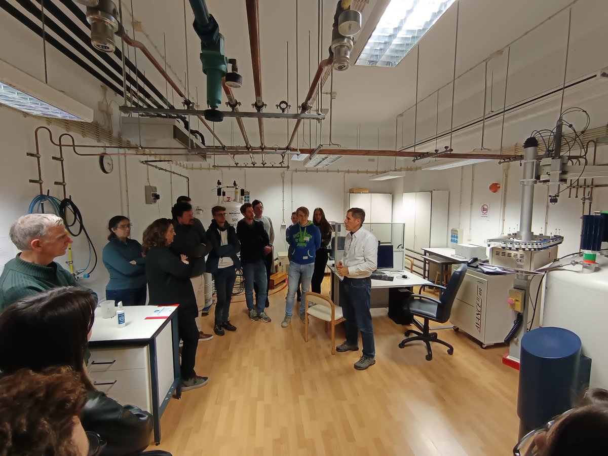 Agri_Loop's tweet photo. To round off our annual meeting we visited @itqbnova research &amp; training facilities. Thank you for hosting our consortium this week! ☺️🇵🇹 #AgriLoopProject #collaboration #bioeconomy https://t.co/soAnb1wiFS