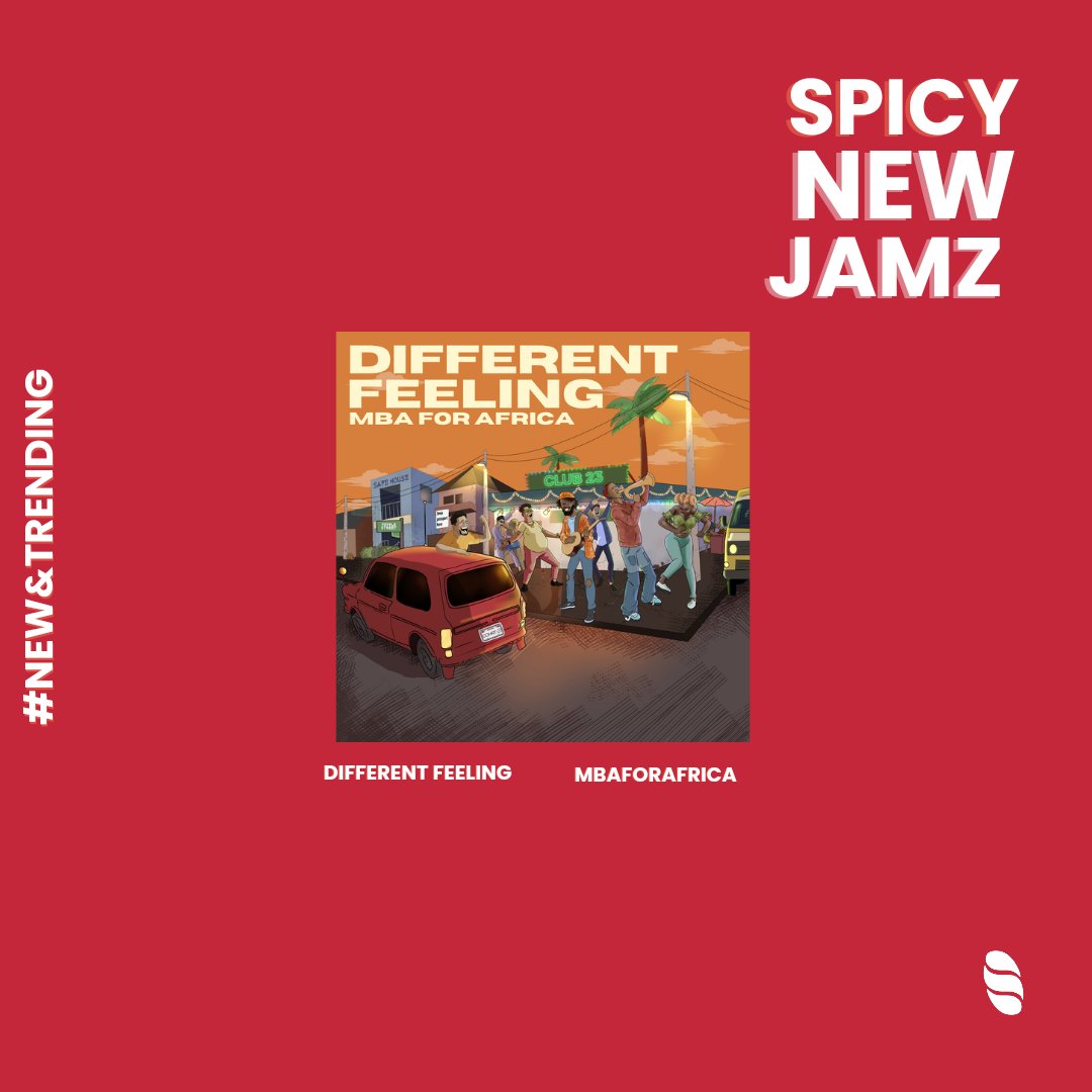 SpicyModelHQ's tweet photo. New Music Friday with @mbaforafrica 23 All stars

Listen here; https://t.co/DQYde1mygz

#DifferentFeeling #SpicyNewJamz https://t.co/iZtcCRJs1H