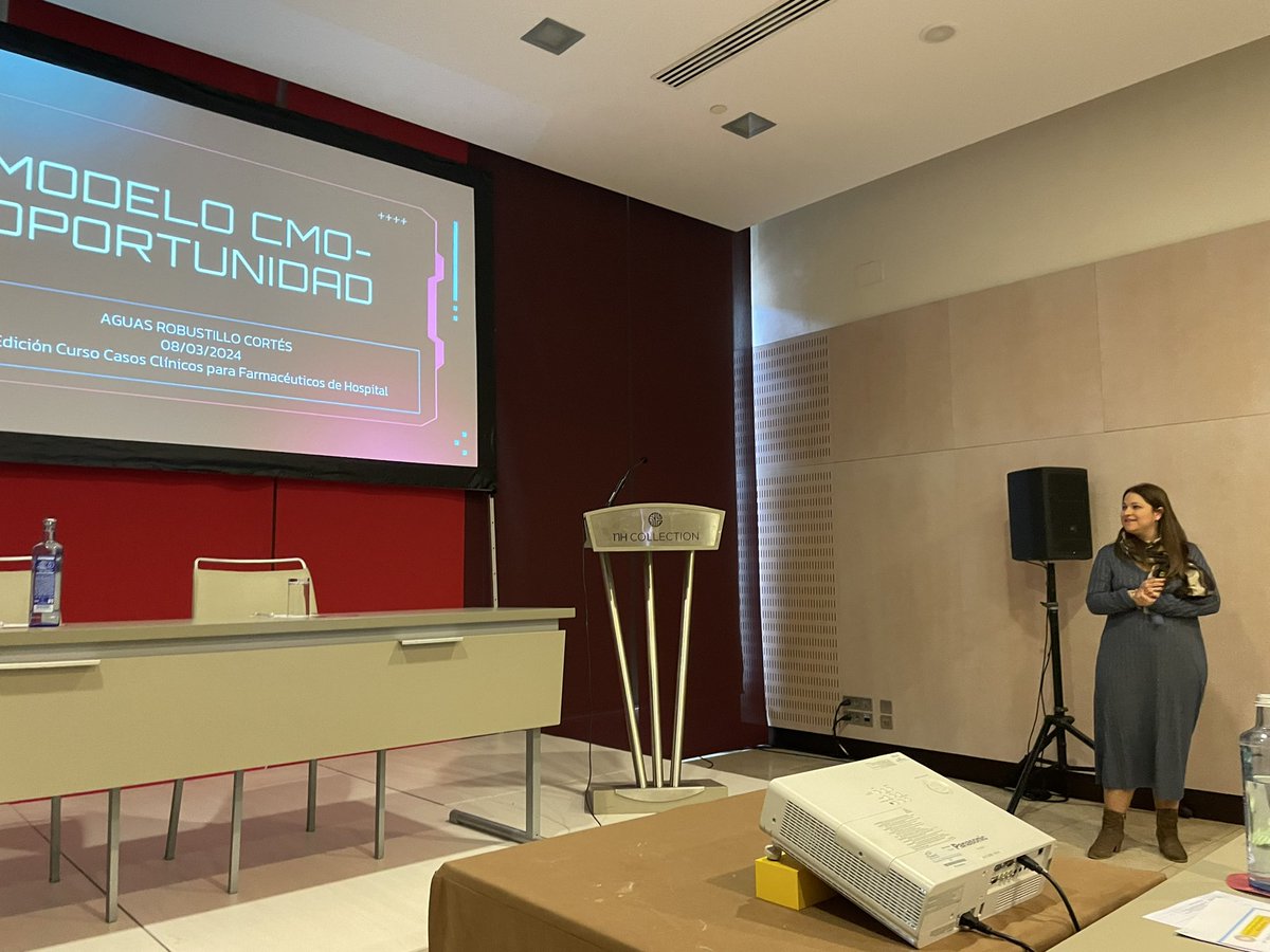 cpvfarvalme's tweet photo. Toca la parte de oportunidad del modelo CMO con @awina87 en el #16ccc https://t.co/7BMG7875vX