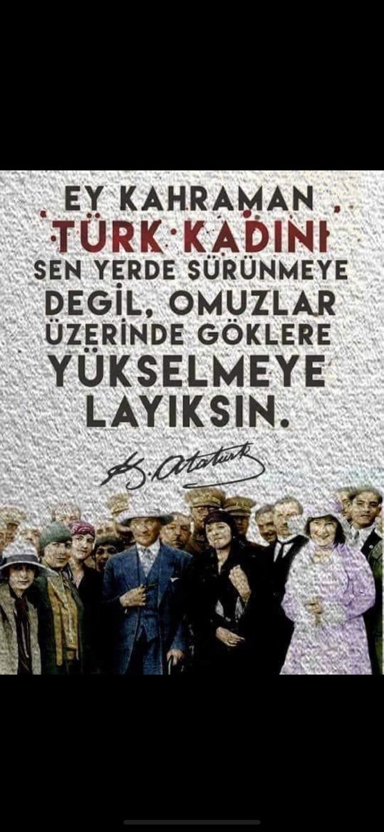 alierogluu1's tweet photo. Sevgileri, merhametleri ve fedakarlıklarıyla dünyamızı güzelleştiren kadınlarımızın, 8 Mart Dünya Kadınlar Günü kutlu olsun ❤️💐 https://t.co/pBLvzfBR61