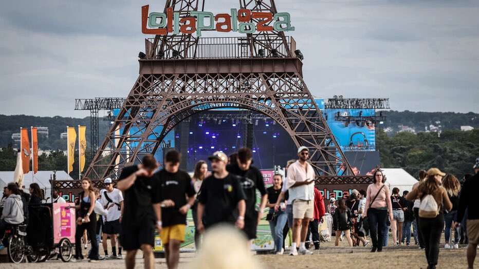 info_Paris_IDF's tweet image. 🔴 FLASH - #Jo2024 : l’édition 2024 de #Lollapalooza ne pourra finalement pas se tenir pour des raisons de sécurité.

👉 En cause, une organisation #difficile à mener à bien dans le contexte des Jeux olympiques. (Le Parisien) #Paris2024