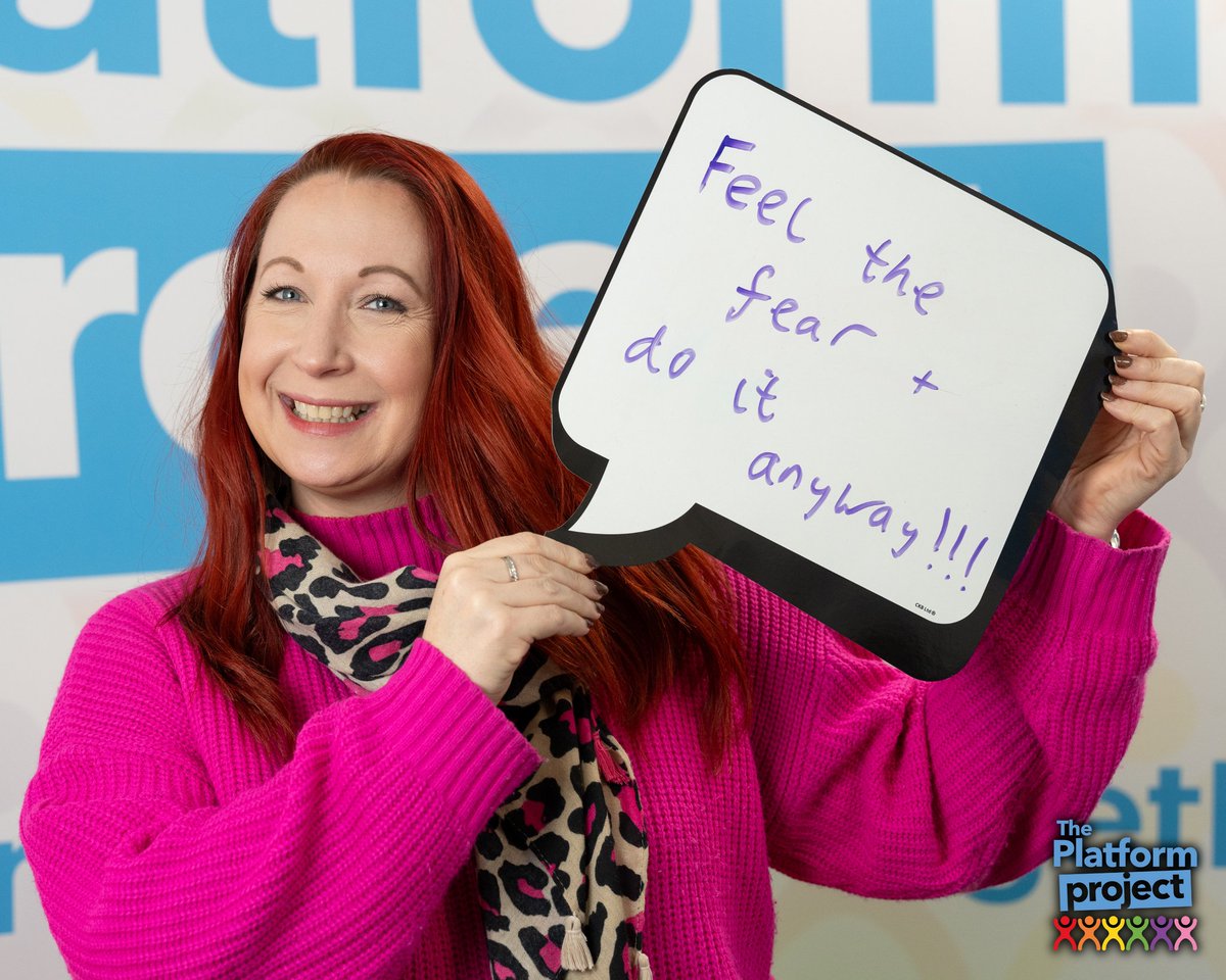 SwindonPlatform's tweet photo. We’re really proud to be a female-lead organisation! We're celebrating International Women’s Day with a few wise words to inspire. Happy International Women’s Day! 😃

·

#swindon #wiltshire #nonprofit #charity #inspiringthenextgeneration #inspiring #internationalwomensday #IWD https://t.co/gljMX53cUM