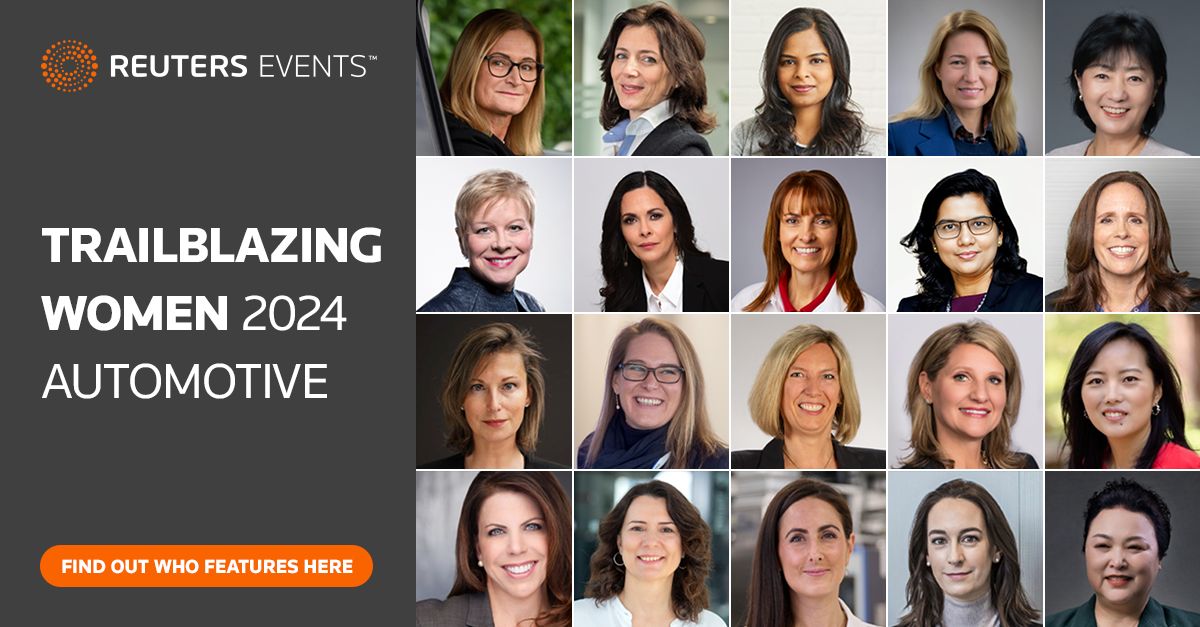 Reuters Events Automotive & Mobility tweet media