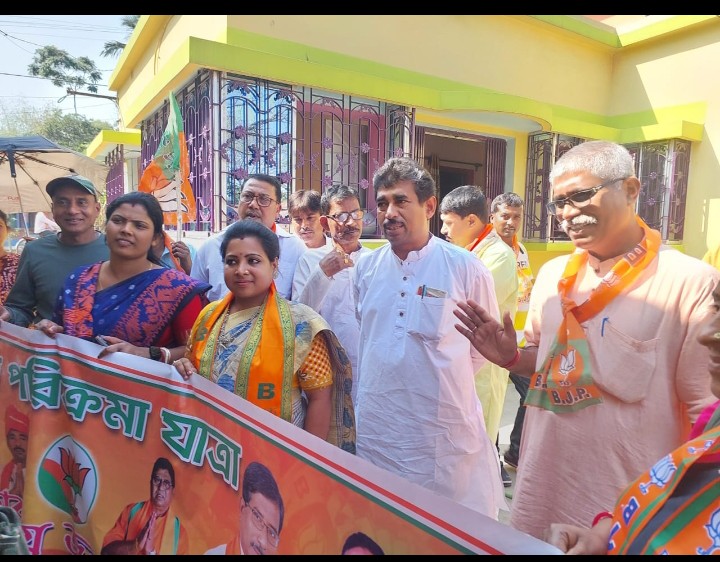 BepariNipul's tweet photo. রানাঘাট লোকসভায় হিজুলি দুই নম্বর গ্রামপঞ্চায়েতে আজকে। https://t.co/aqSHbLdVX3