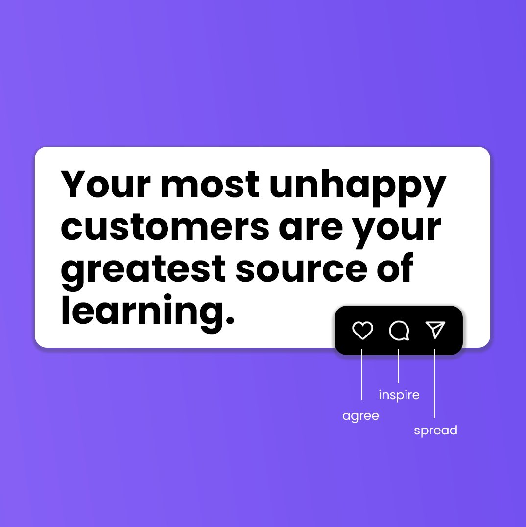 Friendly reminder 👋