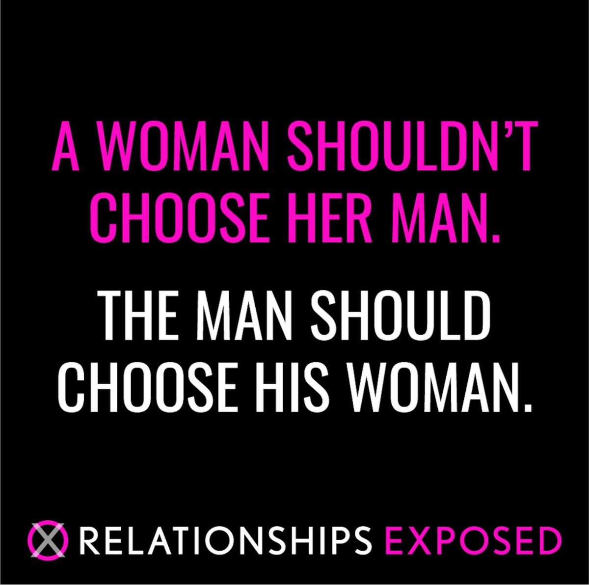 Relationships Exposed (@xposed_xo) on Twitter photo 